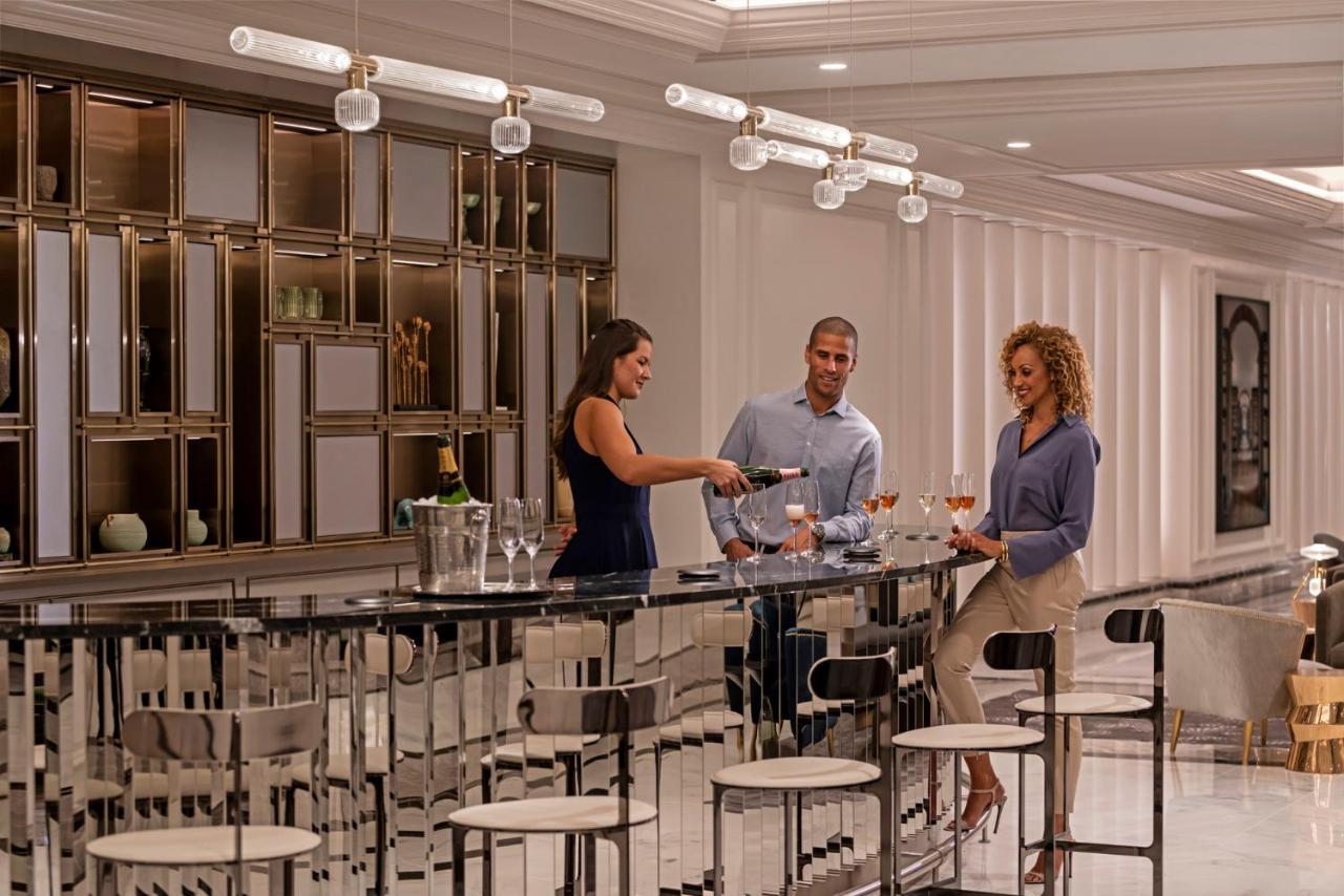 Four Seasons Chicago Hotell Exteriör bild