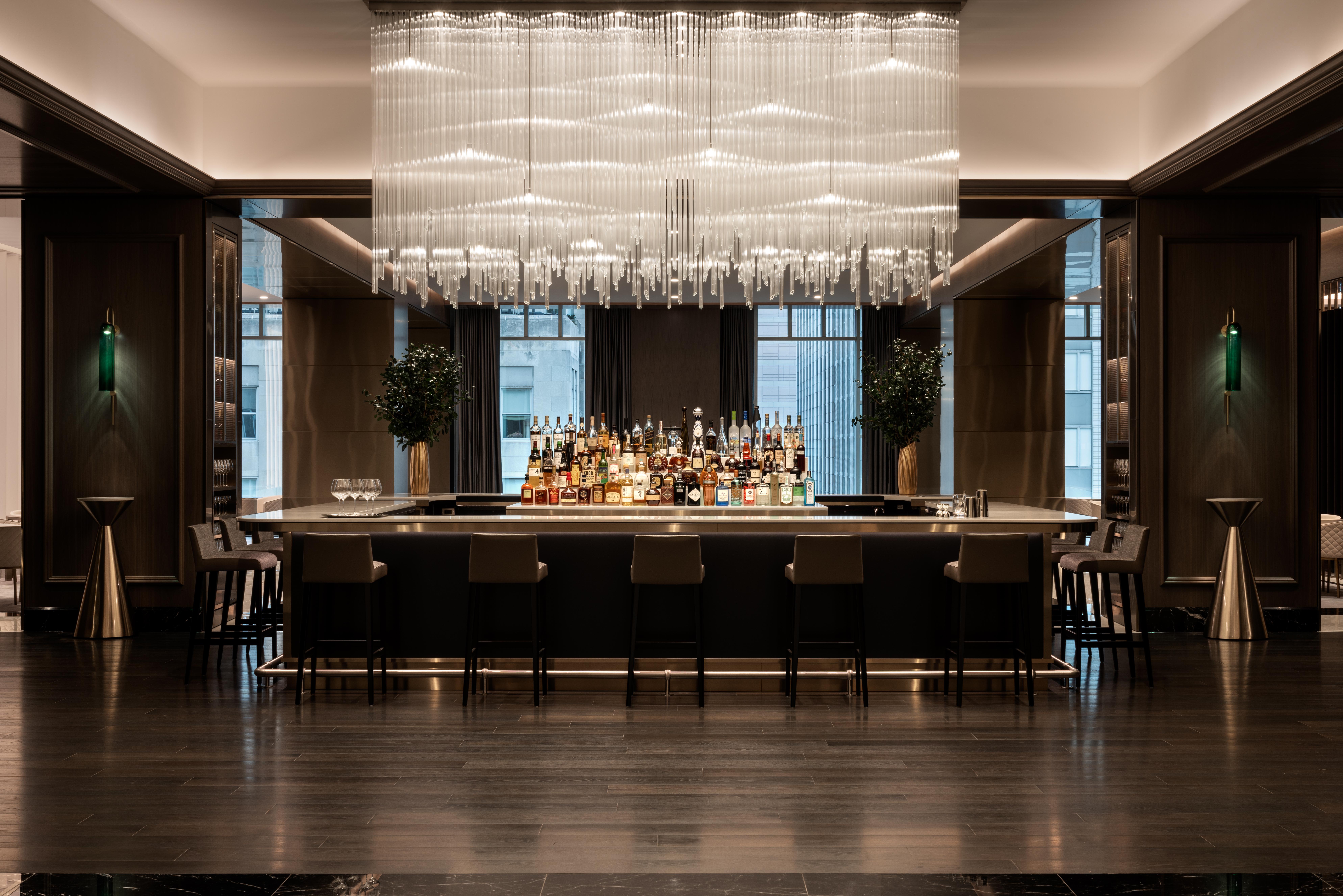 Four Seasons Chicago Hotell Exteriör bild