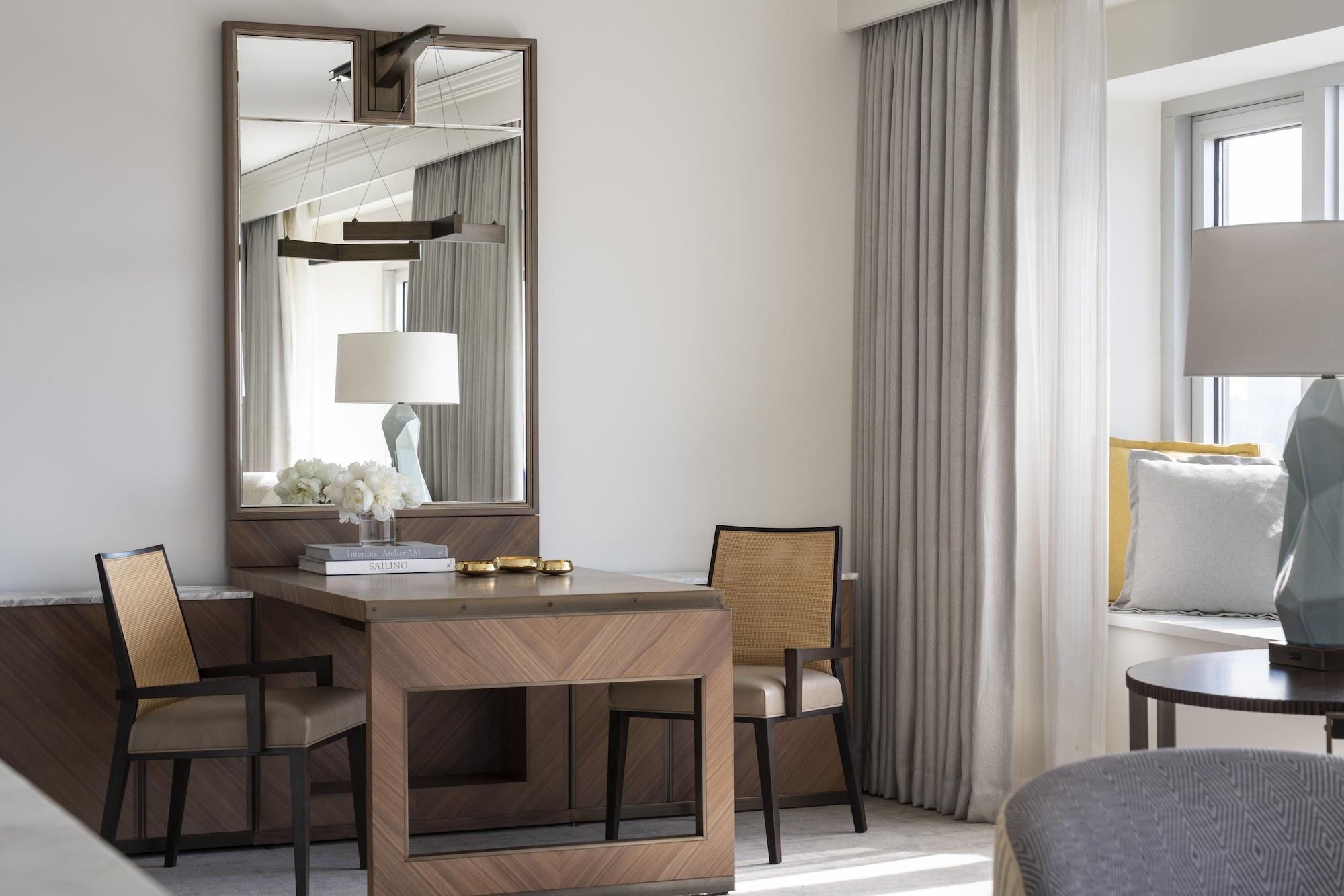Four Seasons Chicago Hotell Exteriör bild