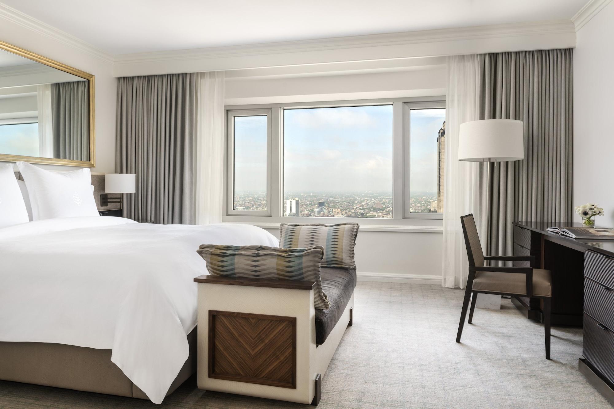 Four Seasons Chicago Hotell Exteriör bild