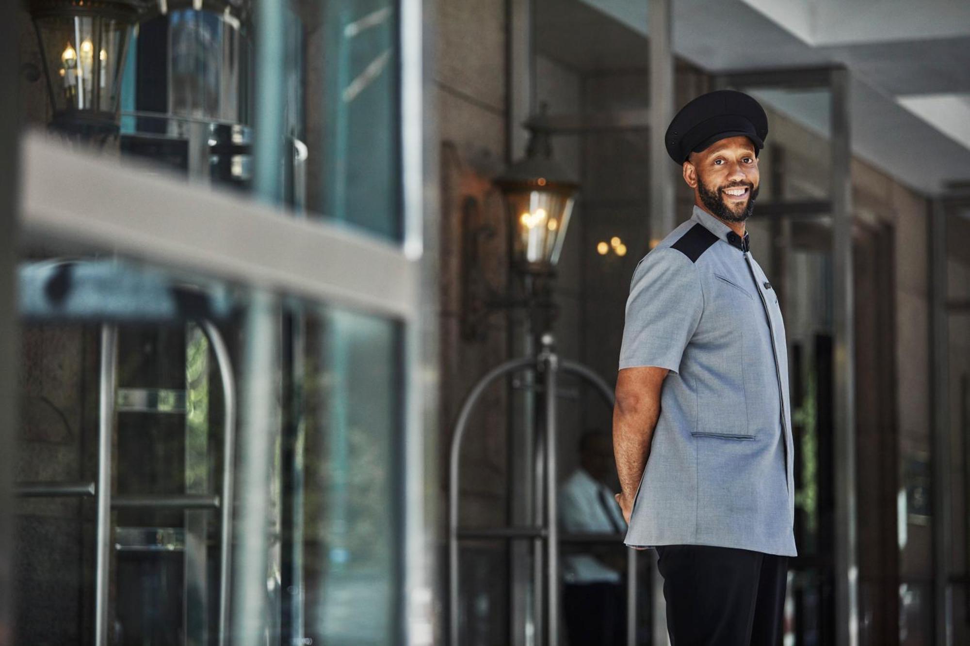 Four Seasons Chicago Hotell Exteriör bild